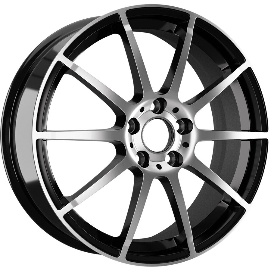 Replay MR109 R18x8 5x112 ET43 CB66.6 BKF