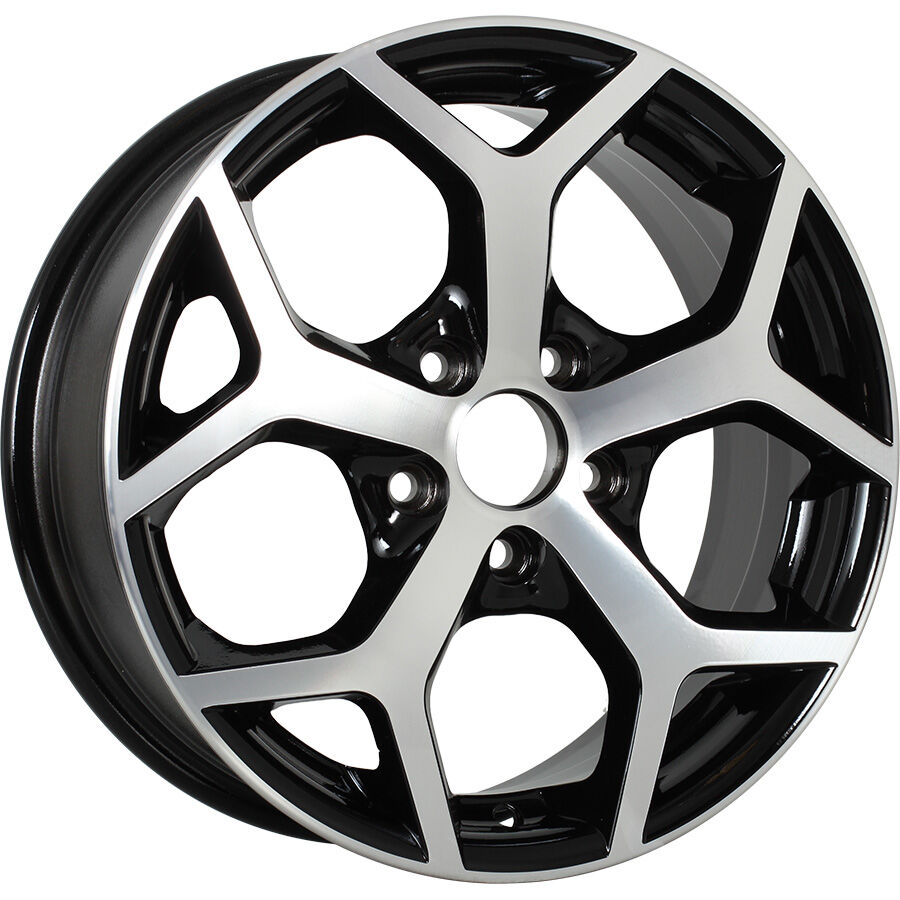 Tech Line 511 R15x6 5x108 ET52.5 CB63.4 BD