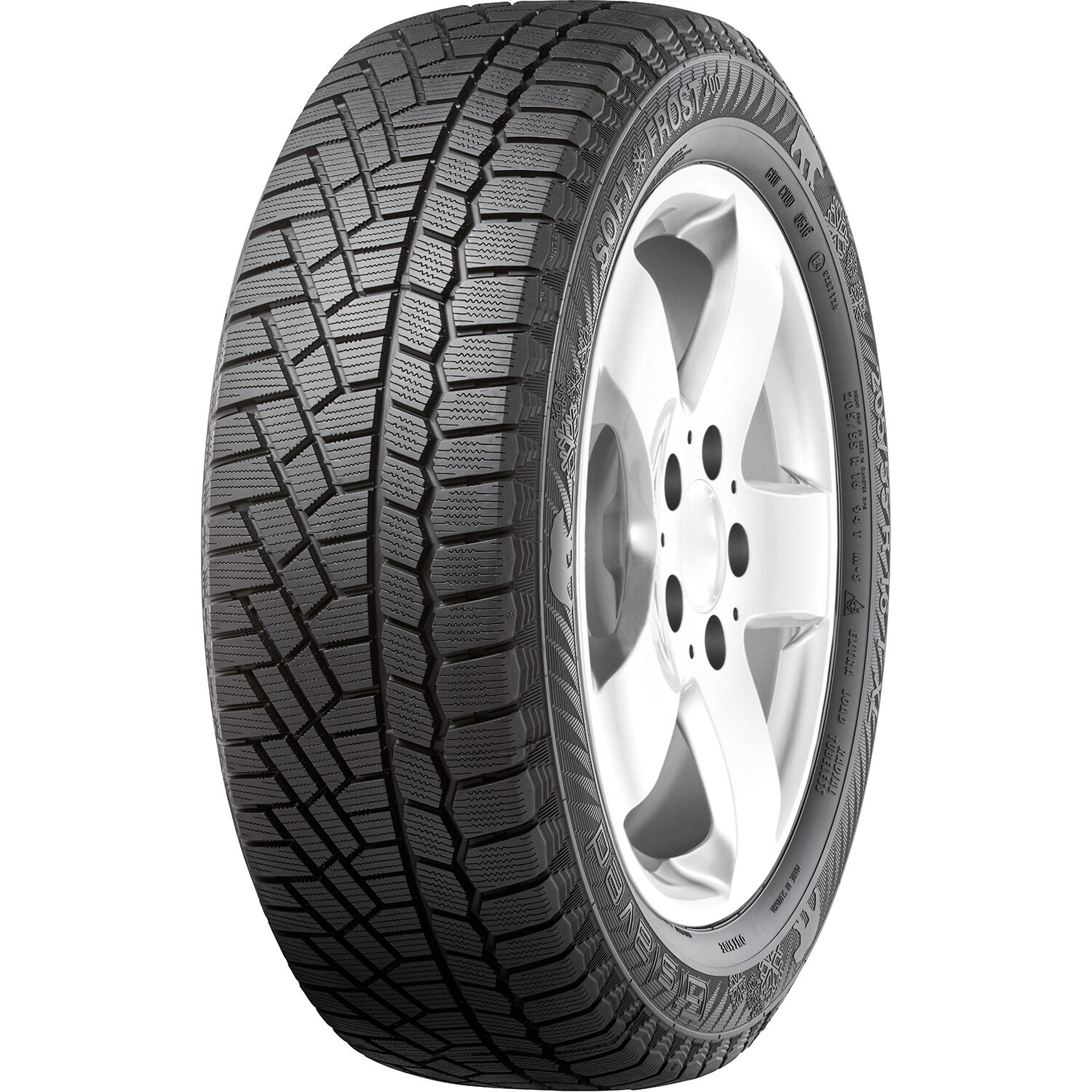 Gislaved Soft Frost 200 R16 195/60 93T