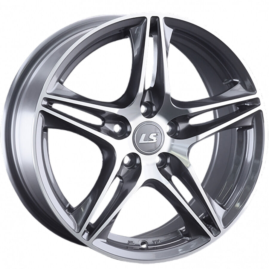 LS LS 1056 R16x7 5x100 ET43 CB57.1 GMF