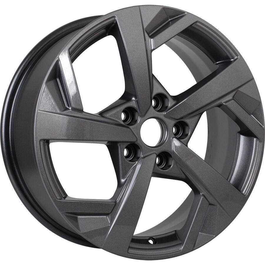 KHOMEN KHW1712 (ZV17_RAV4) R17x7 5x114.3 ET39 CB60.1 Gray