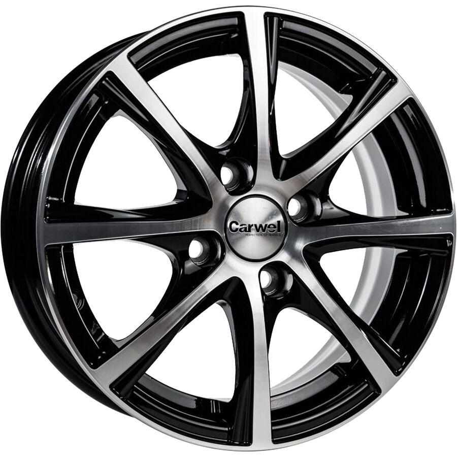 Carwel Легран R14x5.5 4x100 ET43 CB60.1 AB