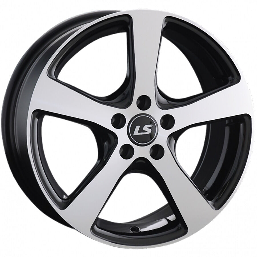 LS LS 956 R17x7 5x112 ET40 CB57.1 BKF