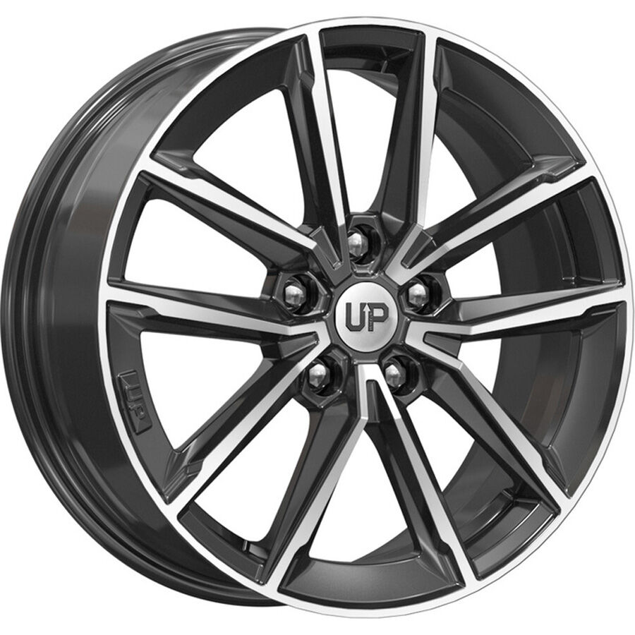 WUP Up104 R17x6.5 5x114.3 ET49 CB67.1 New_Diamond