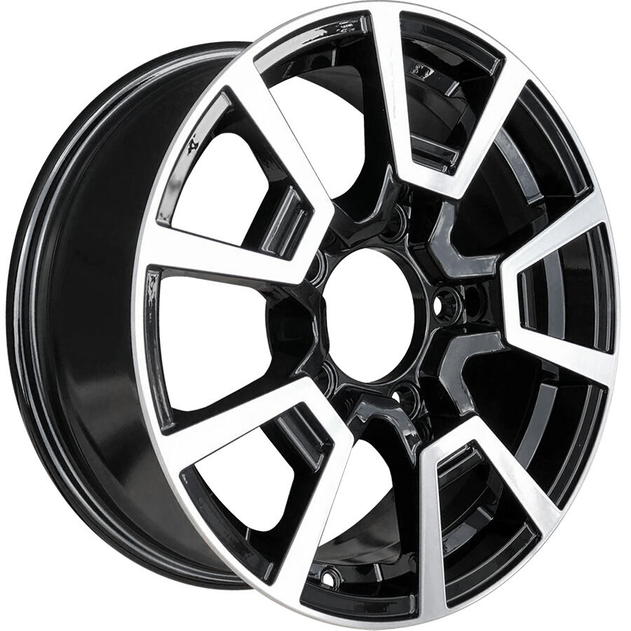 Carwel Нива-SK R16x6.5 5x139.7 ET40 CB98.5 AB