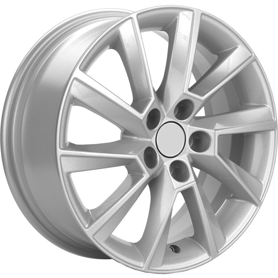 Carwel Сатурн 1507 R15x6 5x100 ET40 CB57.1 SLT