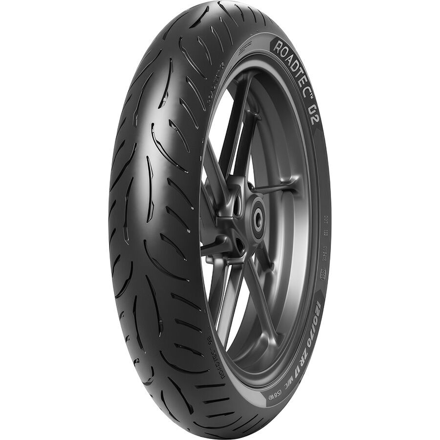 Metzeler Roadtec 02 120/70 ZR17 58W TL Front   2024