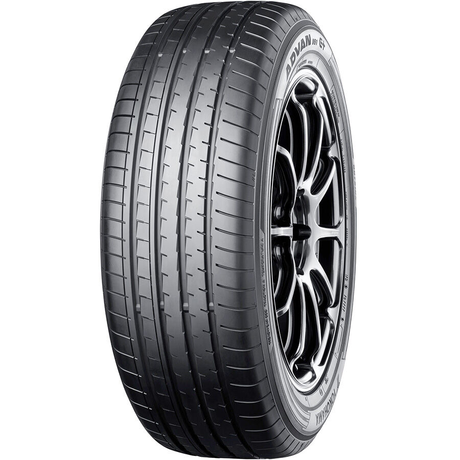 Yokohama Advan V61F R19 235/60 103V
