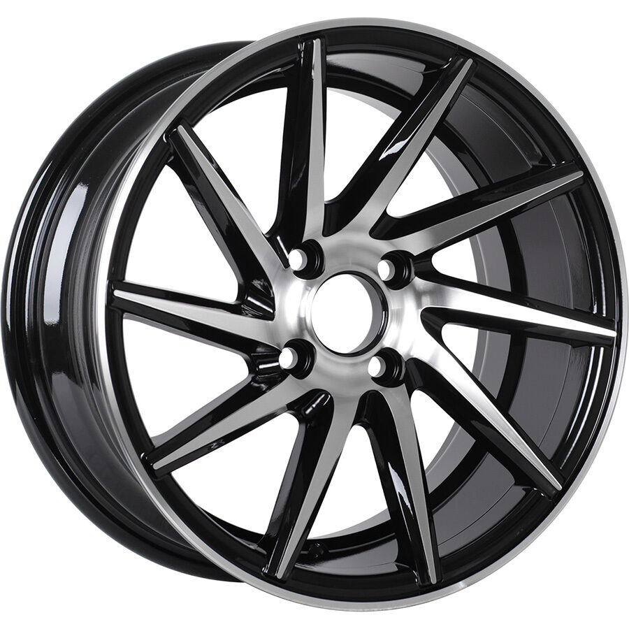 PDW 1022Left R17x7.5 4x100 ET35 CB60.1 MB на левую сторону автомобиля