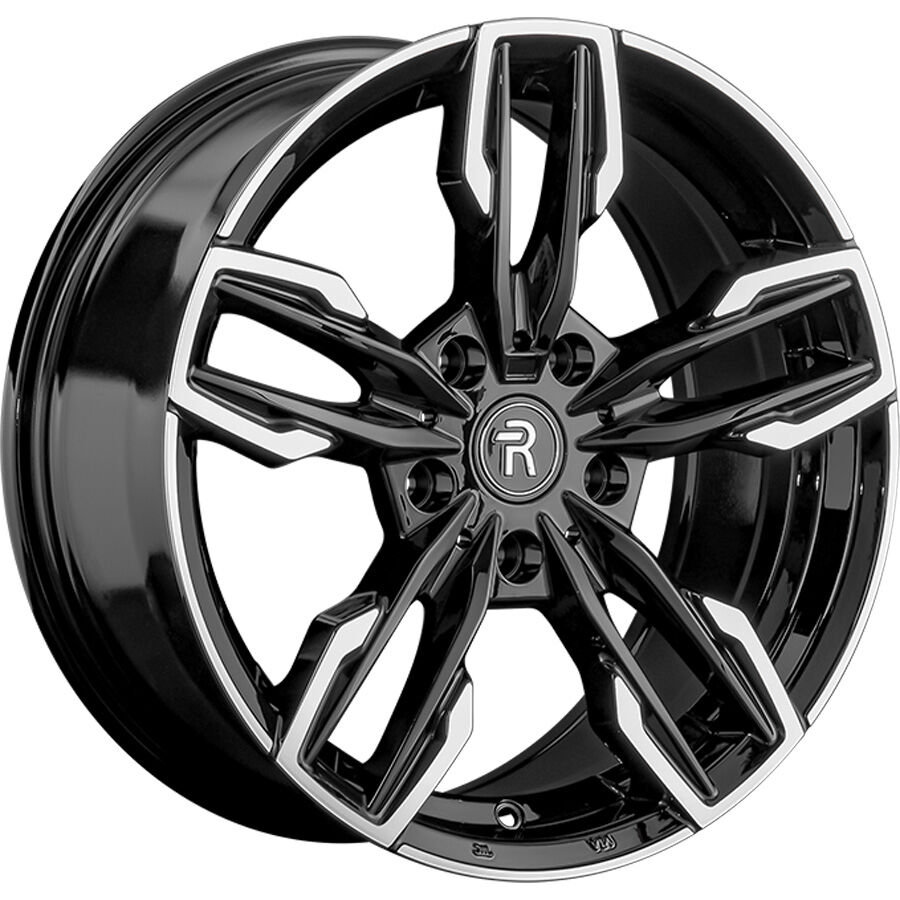 Replay B375 R17x8 5x120 ET43 CB72.6 BKF