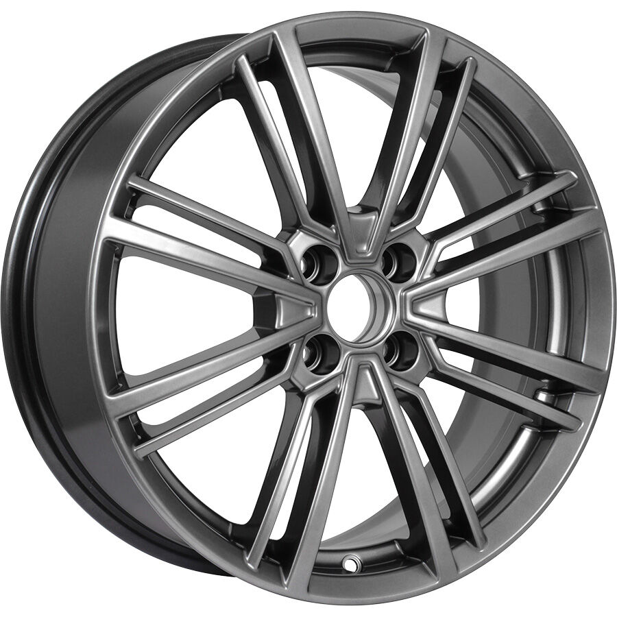 КиК Эрфурт R17x7 4x100 ET41 CB60.1 Dark_platinum