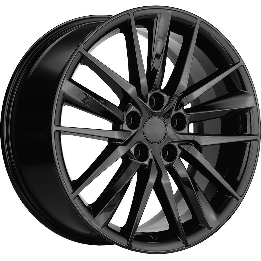 Carwel Алдан 1807 R18x8 5x108 ET46 CB63.4 BL