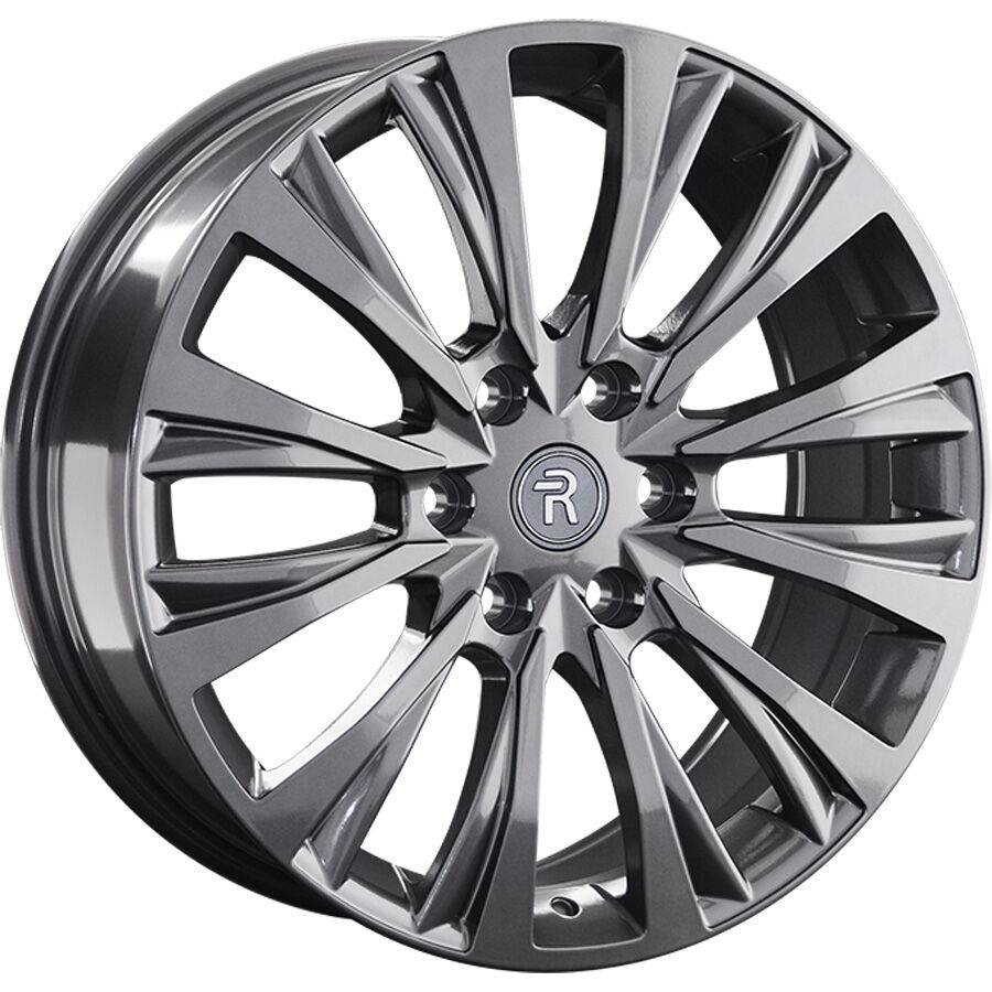 Replay TA14 R20x8 6x139.7 ET55 CB100.1 GM