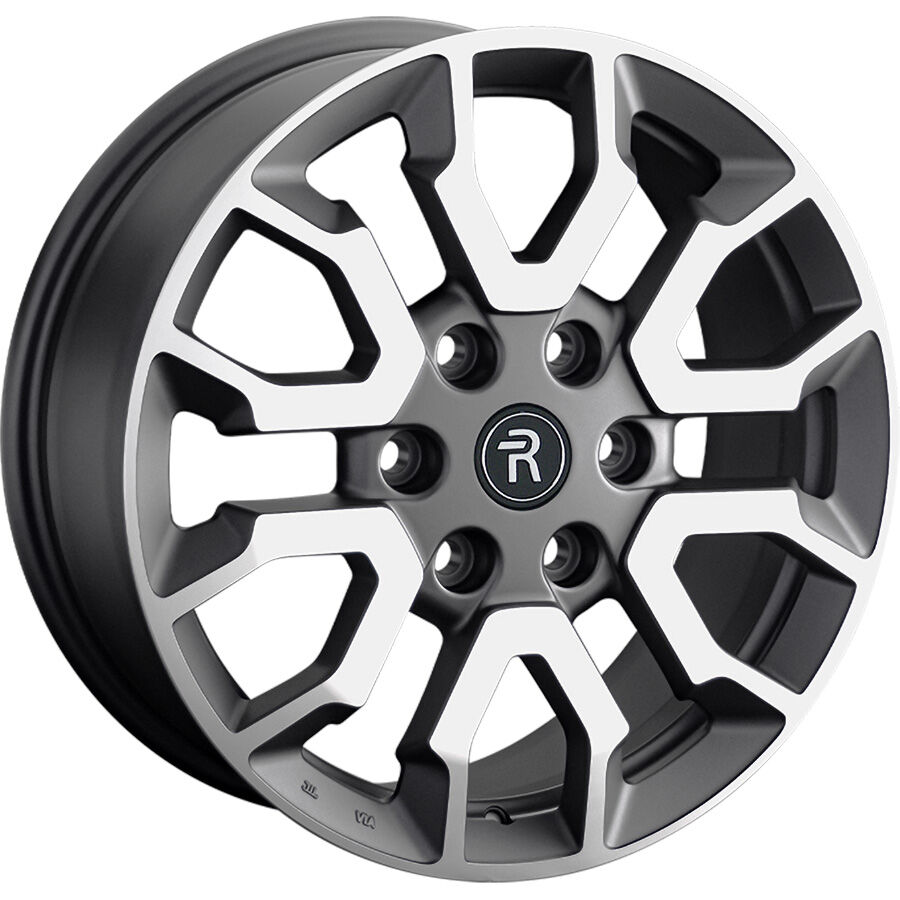 Replay TY379 R18x7.5 6x139.7 ET60 CB95.1 MGMF