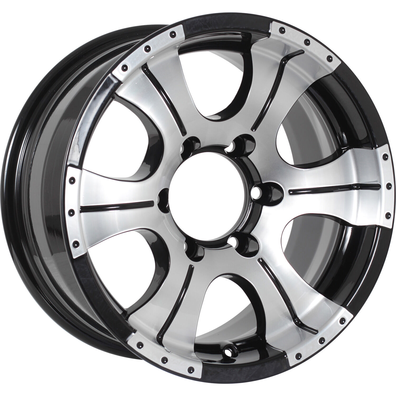 КиК Байконур R16x8 5x139.7 ET20 CB110.1 Almaz_black