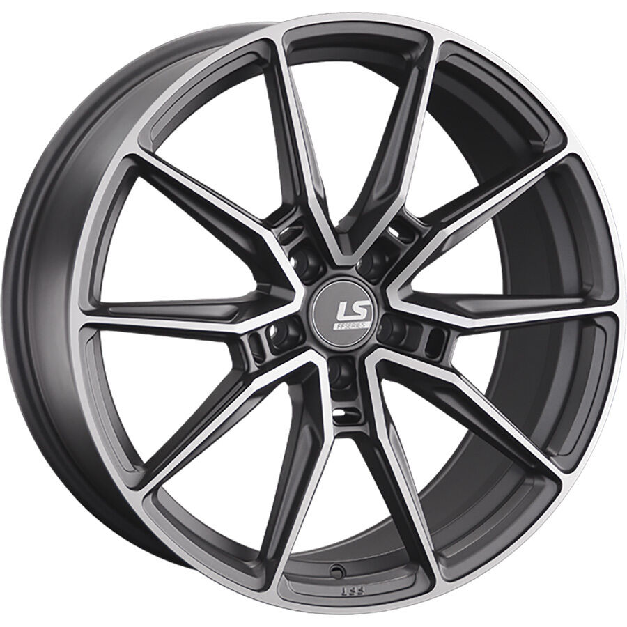 LS FlowForming LS RC58 R20x8.5 5x112 ET30 CB66.6 MGMF