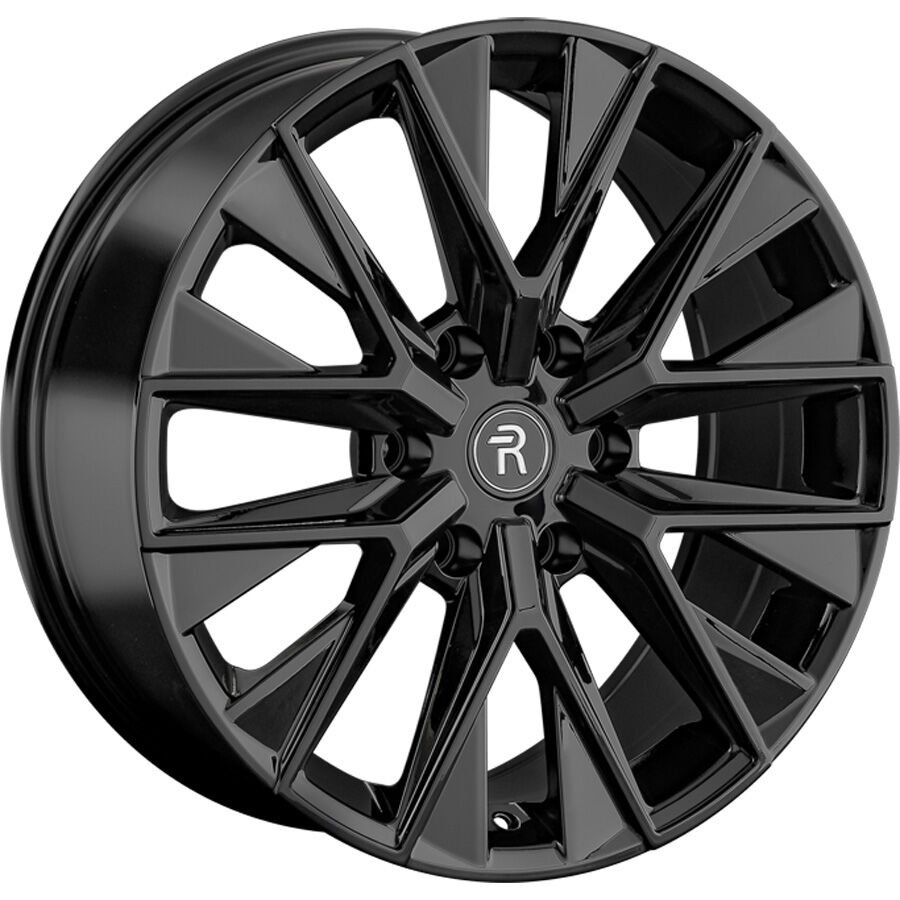 Replay TA8 R19x8.5 6x139.7 ET36 CB100.1 BK