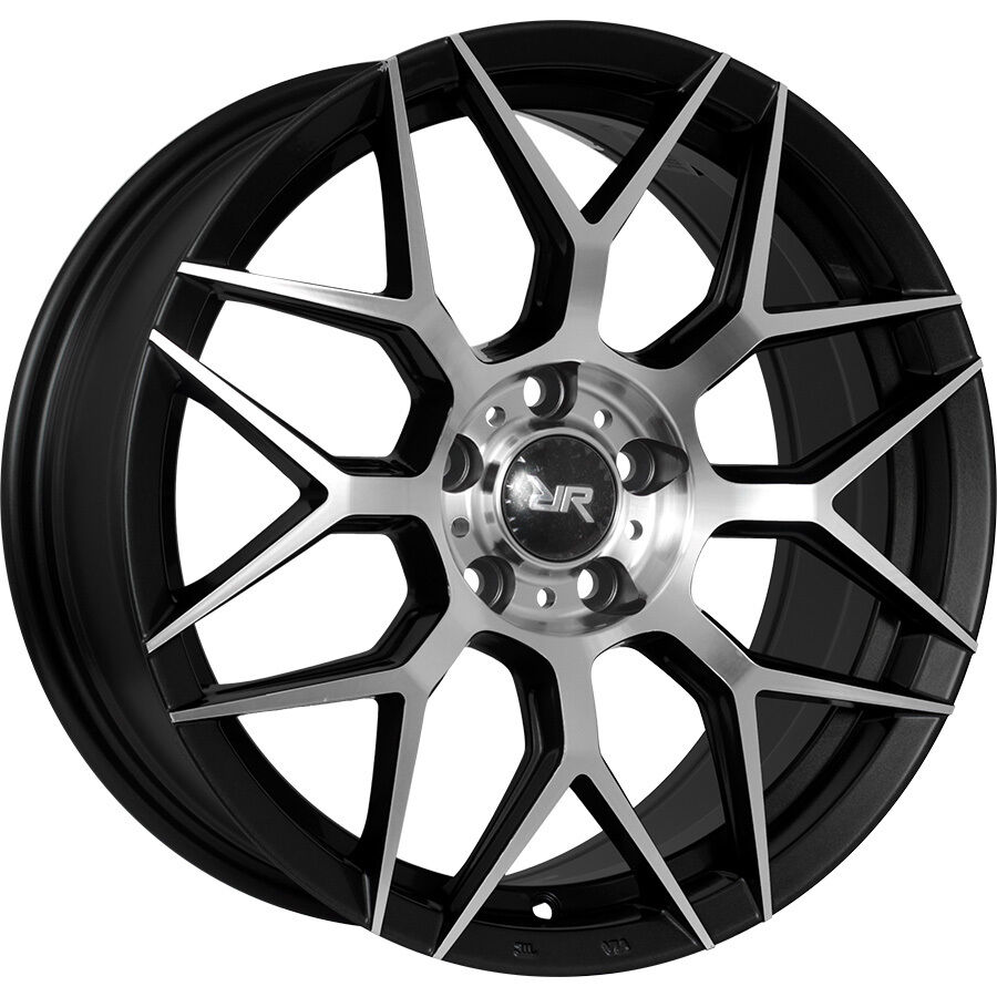 Race Ready CSS3940 R14x6 4x100 ET35 CB60.1 B_P_M