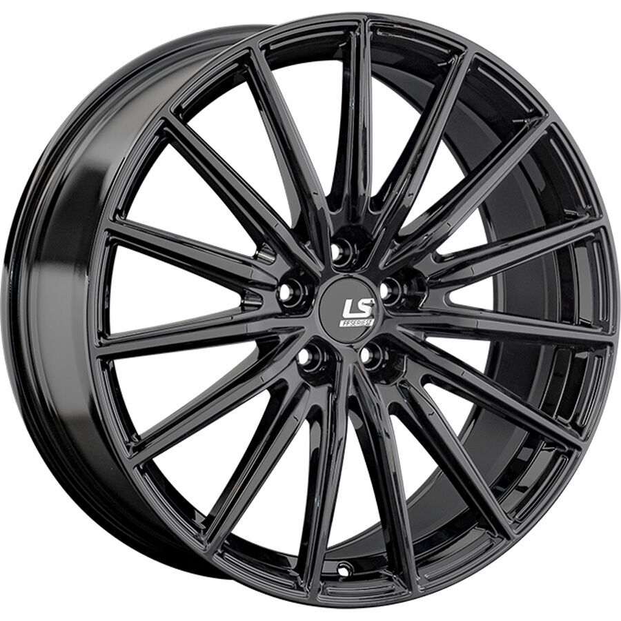 LS Forged LS FG28 R20x8.5 5x108 ET40 CB63.3 BK
