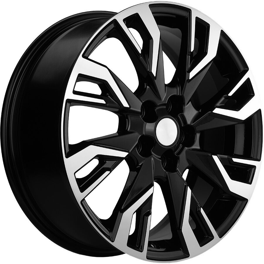 Carwel Рамза 207 R18x7 5x114.3 ET48.5 CB67.1 AB