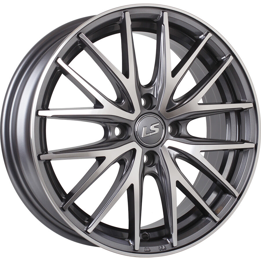 LS LS 918 R16x6 4x100 ET50 CB60.1 GMF