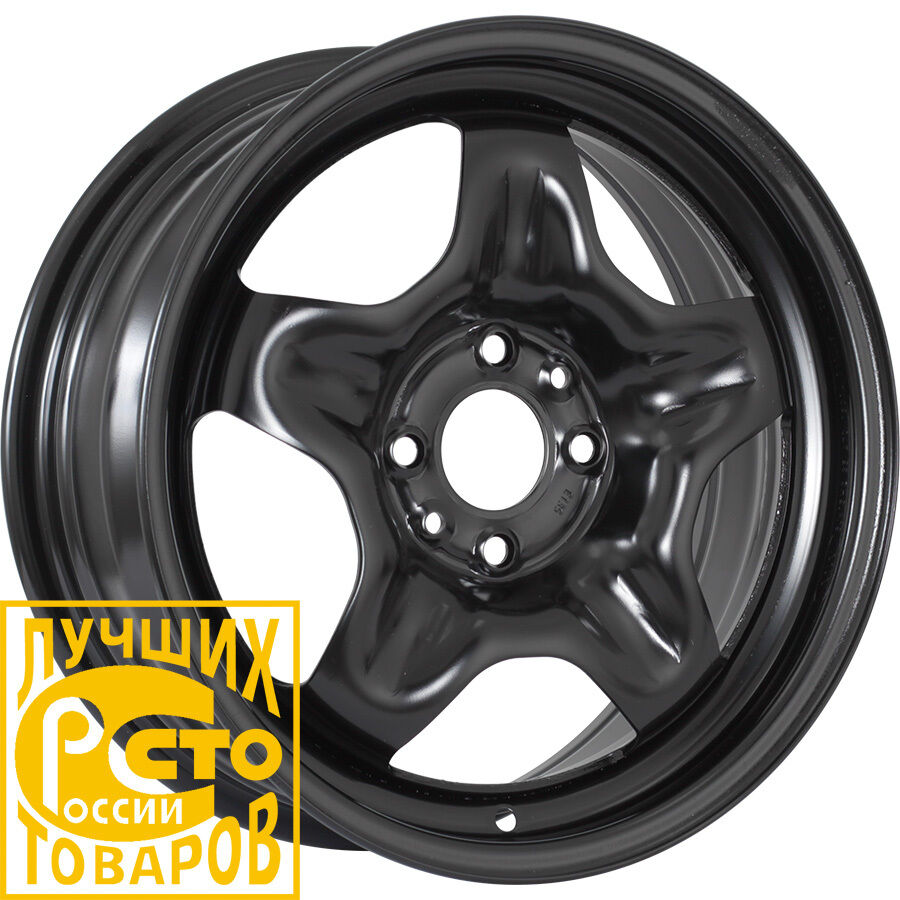 Magnetto 15012 R15x6 4x98 ET35 CB58.5 Black (Мятый обод)*