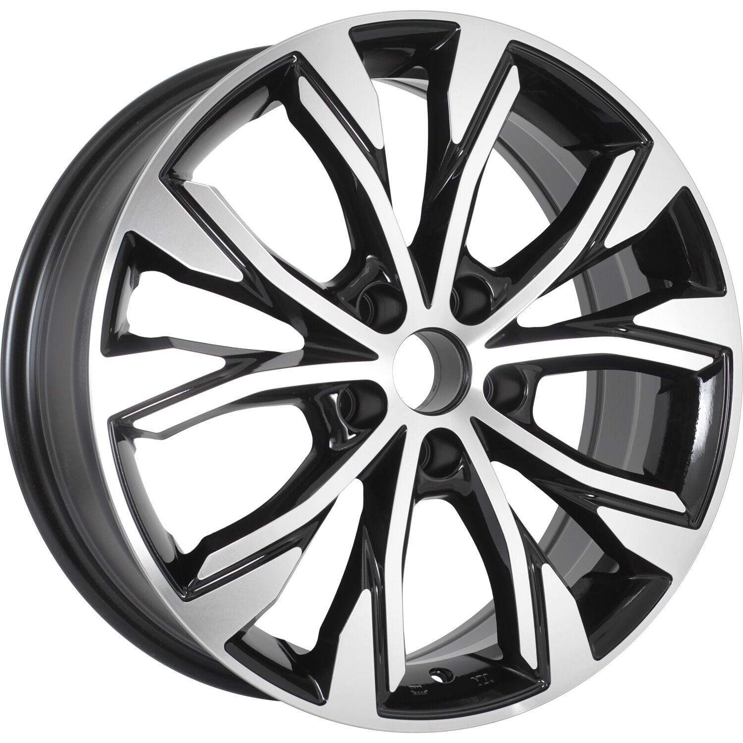 Replay TY363 R18x7 5x114.3 ET35 CB60.1 BKF
