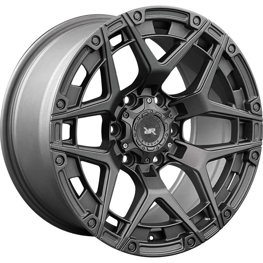 Race Ready CSSD2891 R18x9 6x139.7 ET25 CB106.1 MK_M