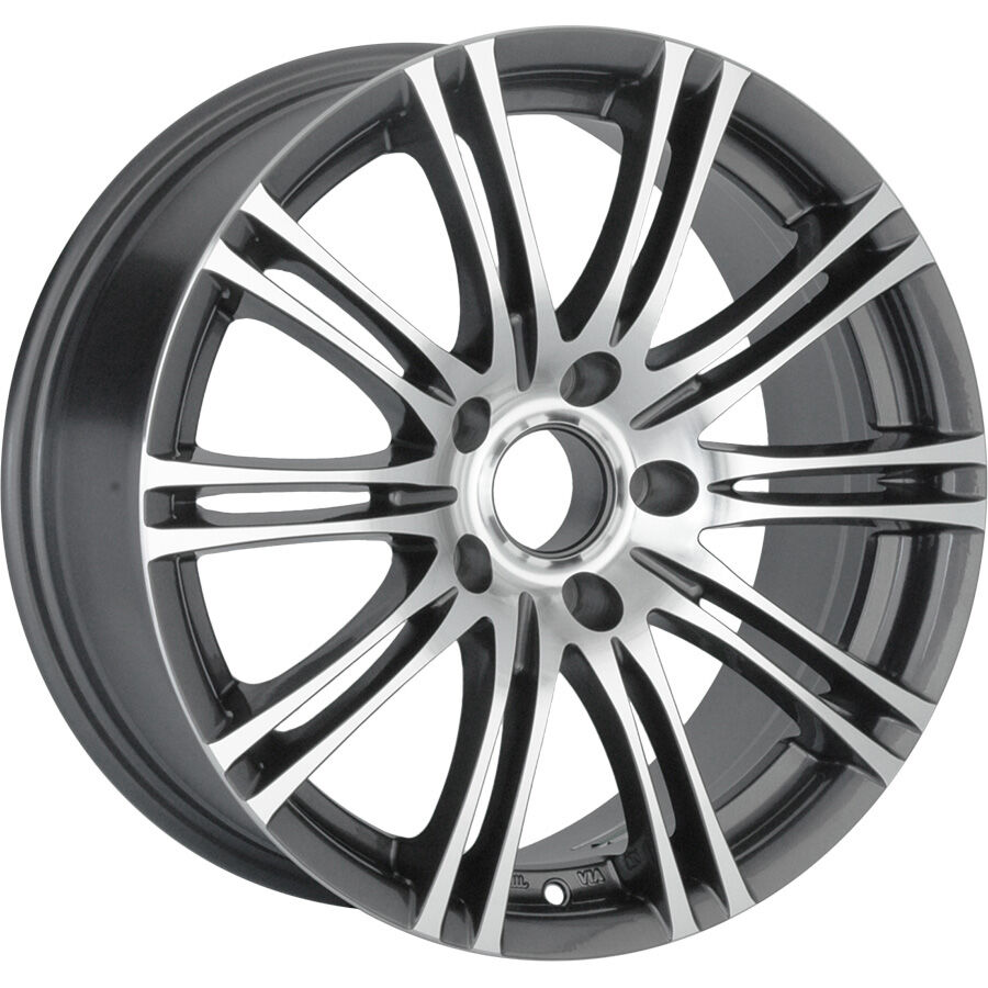 Replay B91 R18x8 5x120 ET30 CB72.6 GMF