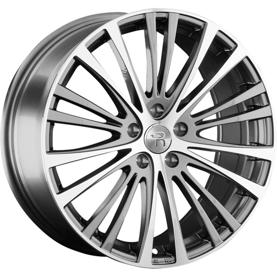 Replay MR199 R19x8 5x112 ET38 CB66.6 GMF