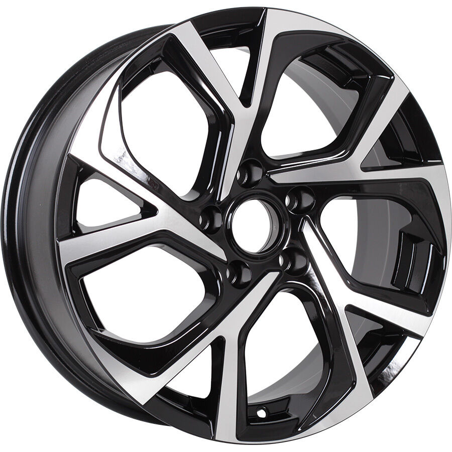 RST R087 R17x6.5 5x100 ET38 CB67.1 BD