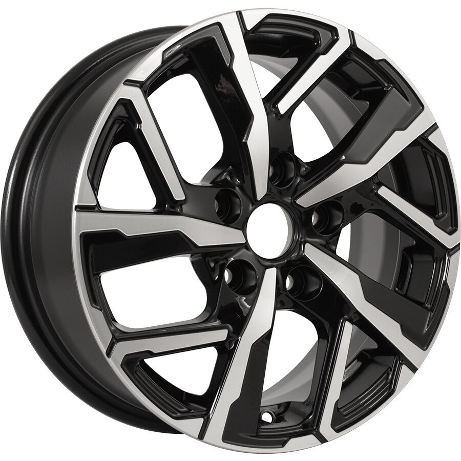 СКАД Смолвуд R15x6 5x100 ET38 CB57.1 Almaz