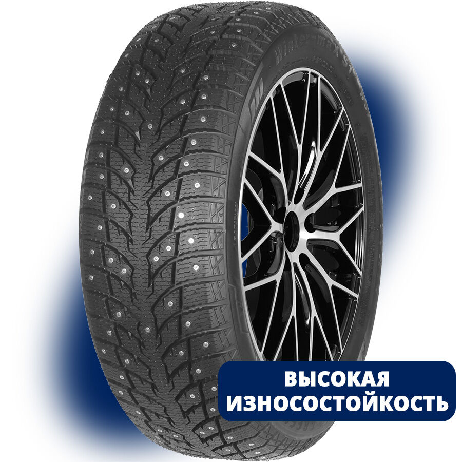 Autogreen WS1 R17 215/60 96H шип