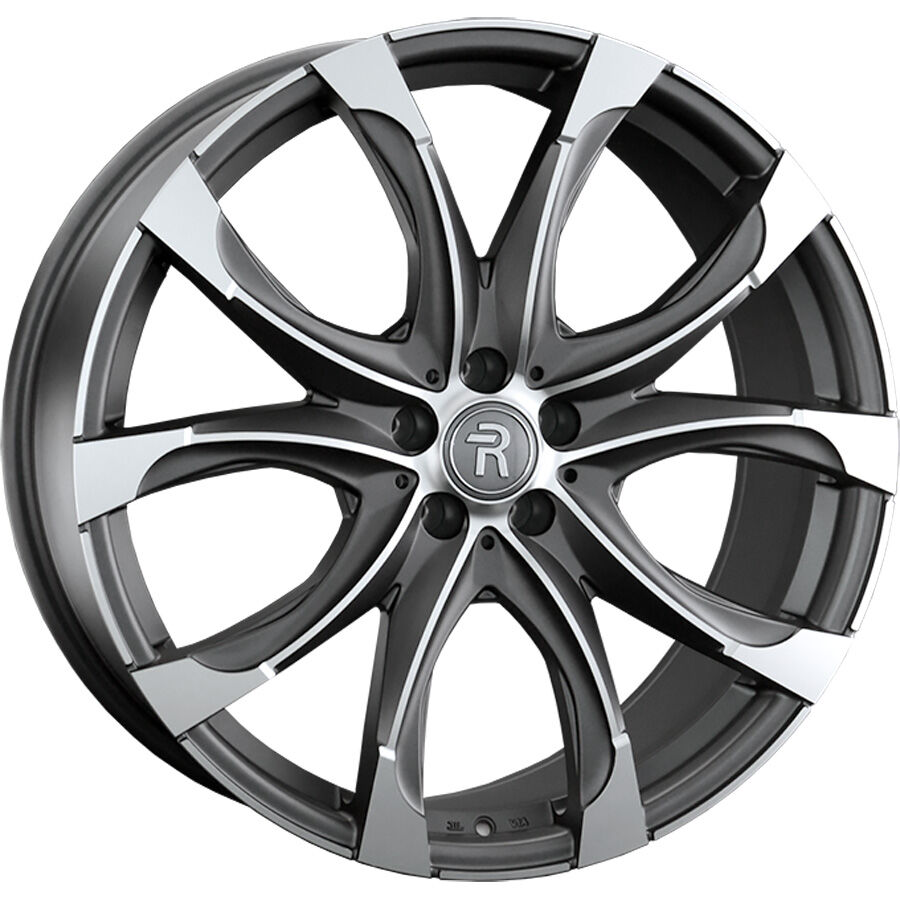 Replay B223 R22x9.5 5x112 ET37 CB66.6 MGMF