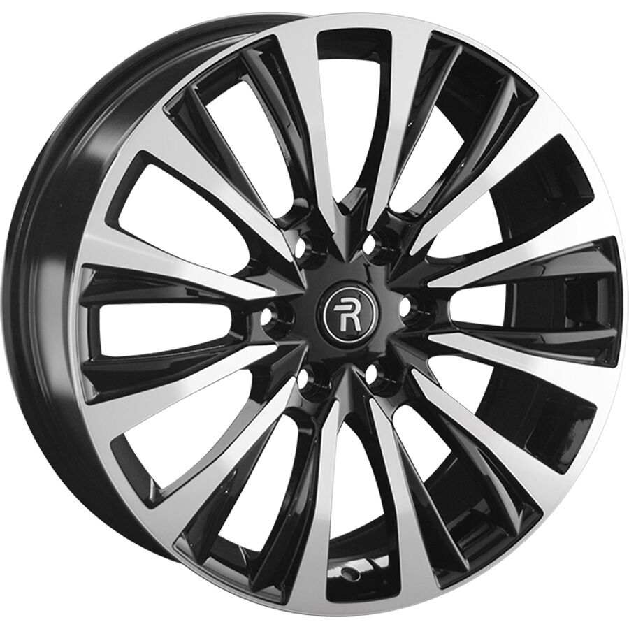 Replay TY399 R18x7.5 6x139.7 ET25 CB106.1 BKF