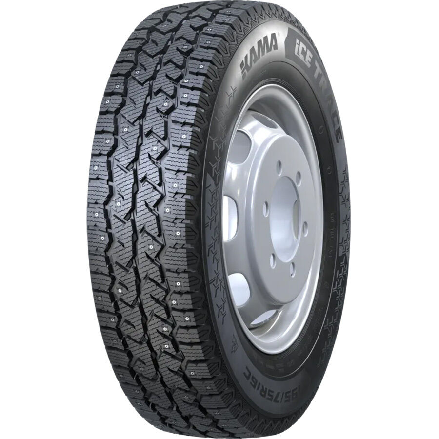 Кама Trace Ice (НК-530) R16C 185/75 104/102R шип