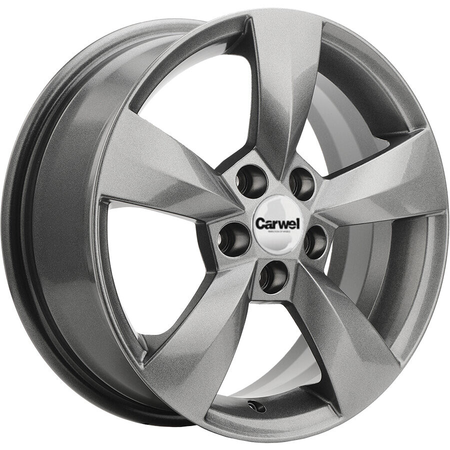 Carwel Кета 1504 R15x6 5x100 ET38 CB57.1 GST
