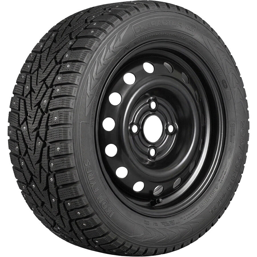 Character Ice 7 (Nordman 7) R14 175/65 86T шип XL   () + 53A49Z Евразиа ТАПО R14x5.5 4x100 ET49 CB56 Character Ice 7 (Nordman 7) R14 175/65 86T шип XL    + 53A49Z Евразиа ТАПО R14x5.5 4x100 ET49 CB56.6