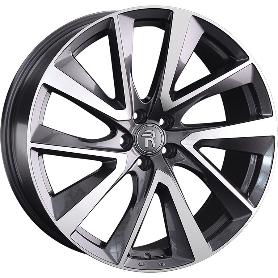 Replay V29 R21x9 5x108 ET38.5 CB63.3 GMF