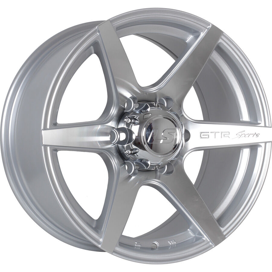 LS LS 800 R17x8.5 6x139.7 ET25 CB106.1 SF