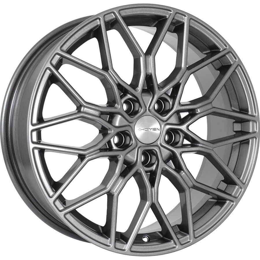 KHOMEN KHW1813 (Haval Jolion) R18x7 5x114.3 ET37 CB66.5 Gray
