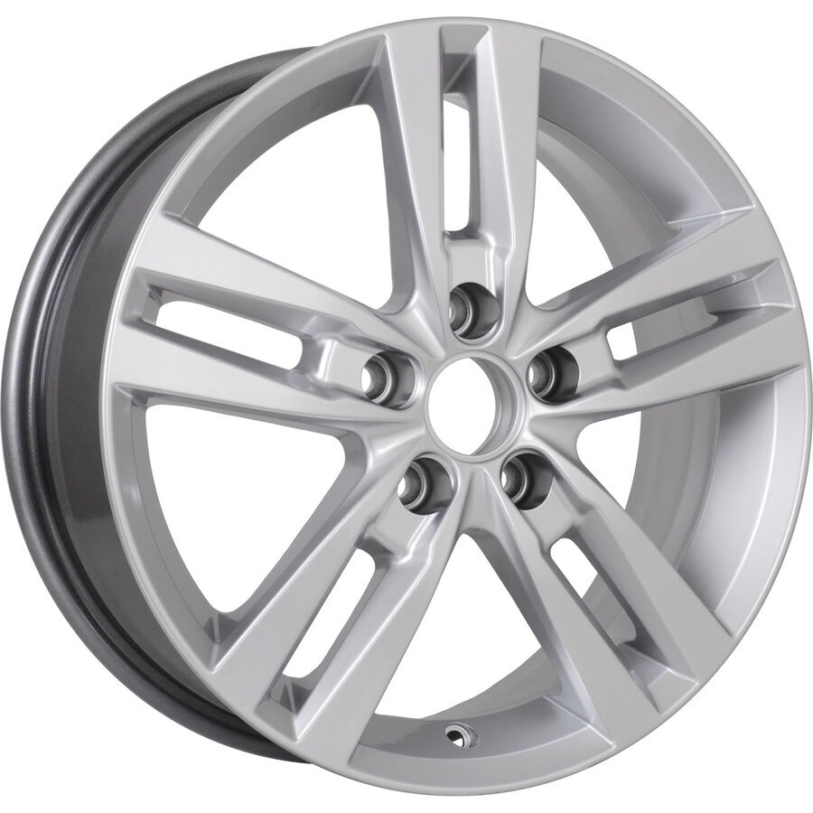 КиК Rassvet R16x6.5 5x114.3 ET38 CB67.1 Silver_SK