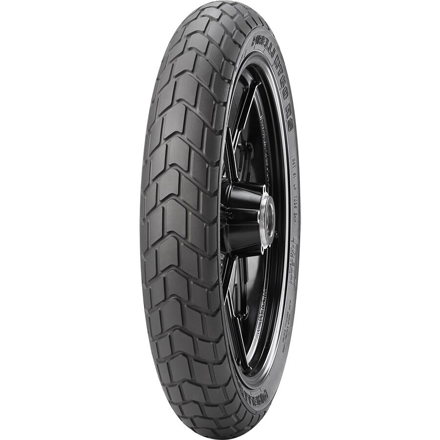 Pirelli MT60 RS Corsa 120/70 ZR17 58W TL Front   2024