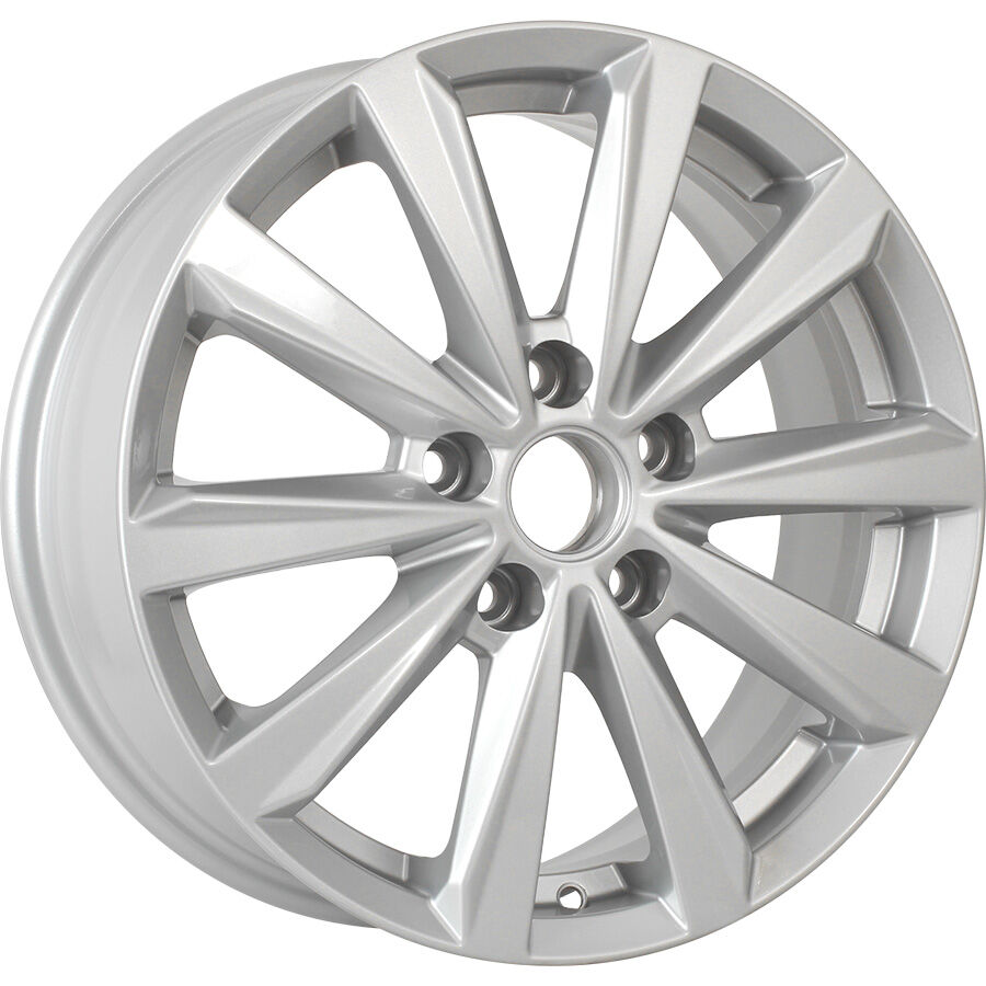 iFree Original КС737 (ZV 16_Duster) R16x6.5 5x114.3 ET50 CB66.1 Silver