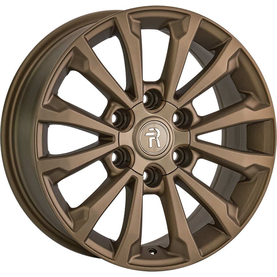 Replay TA1 R18x7.5 6x139.7 ET36 CB100.1 BZSD