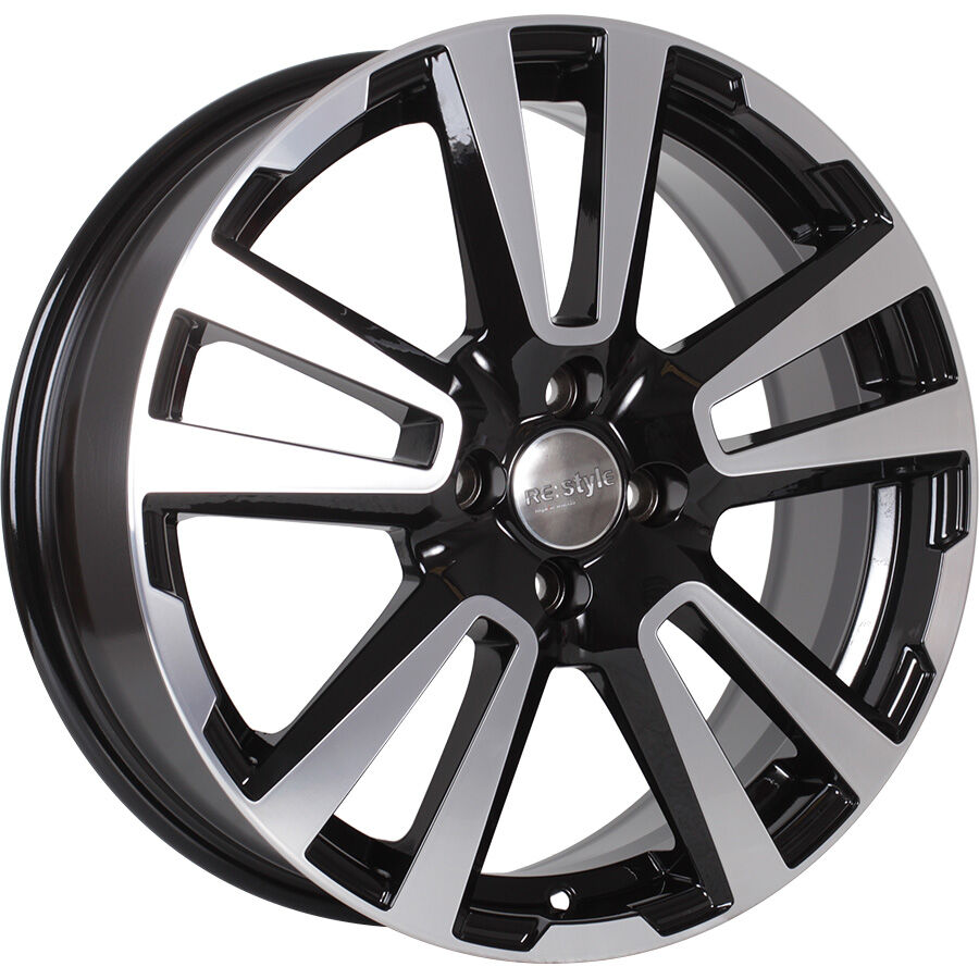 iFree Original КС874 (ZV 17_Kaptur) R17x6.5 5x114.3 ET50 CB66.1 Almaz_black