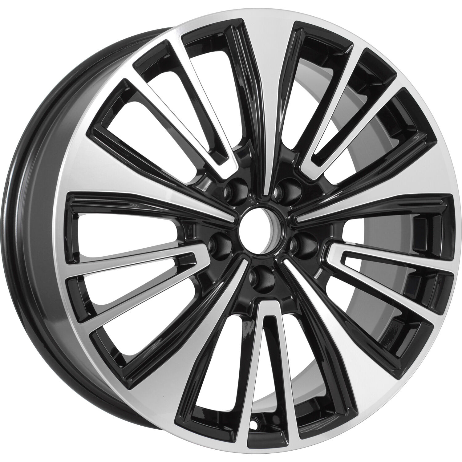СКАД KL-1060 R18x7.5 5x114.3 ET51 CB67.1 Almaz