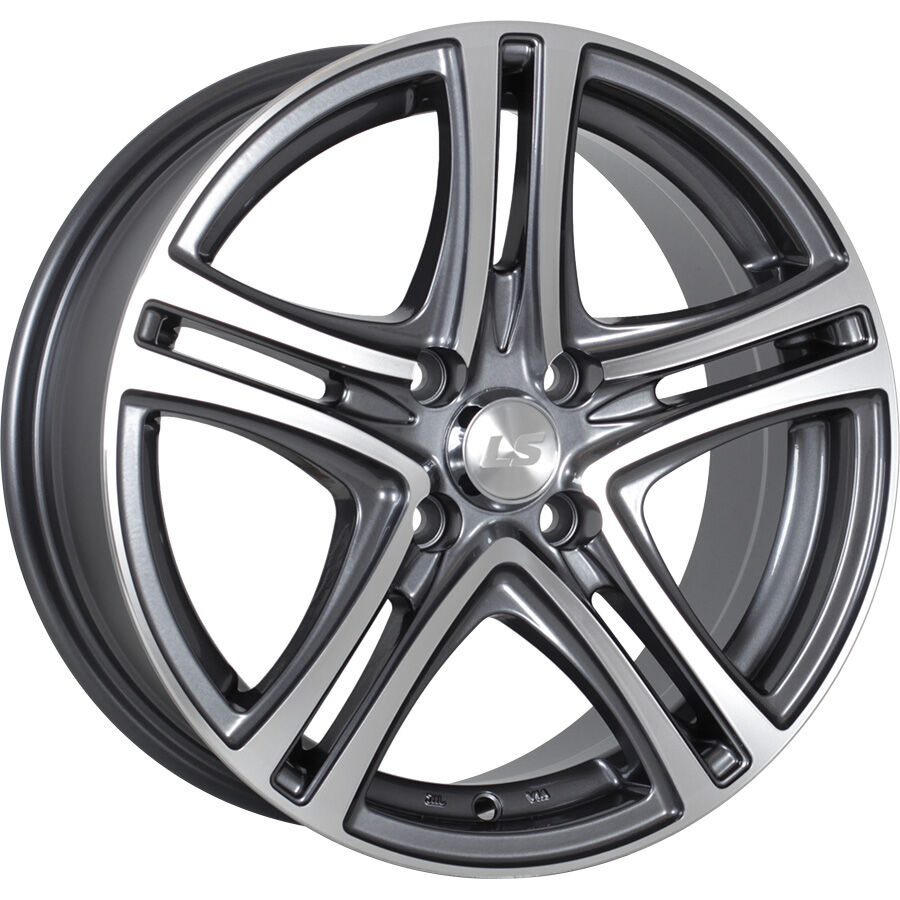 LS LS 570 R15x6.5 5x100 ET40 CB73.1 GMF