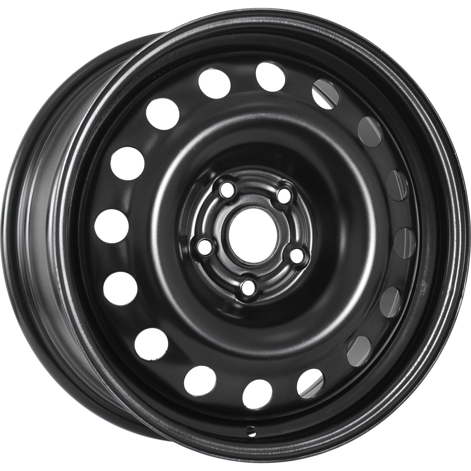Trebl X40926 Trebl R17x7 5x112 ET40 CB57.1 Black
