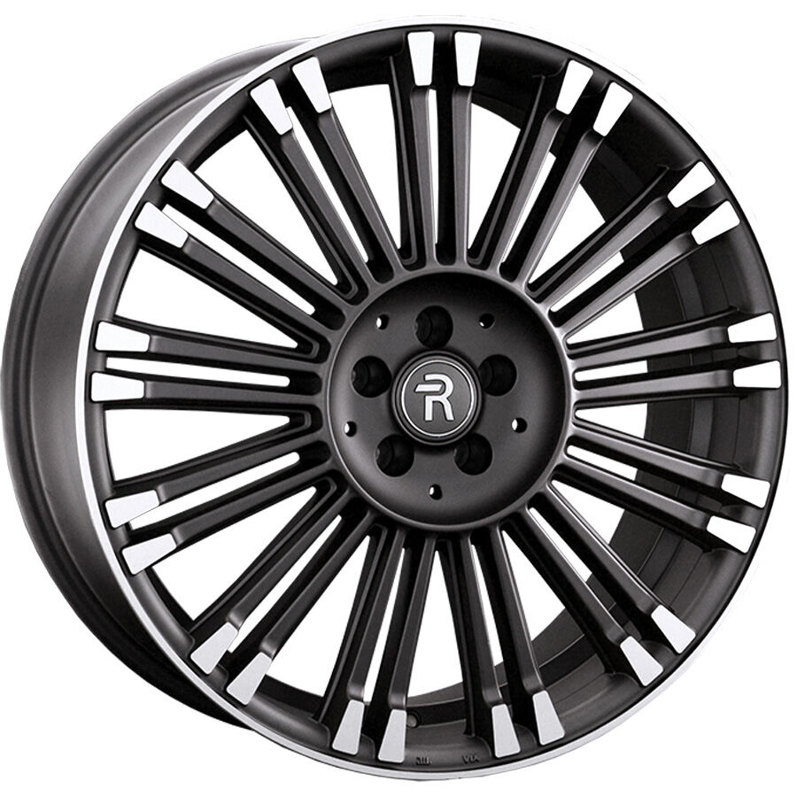 Replay LR90 R22x9.5 5x120 ET49 CB72.6 MGMF